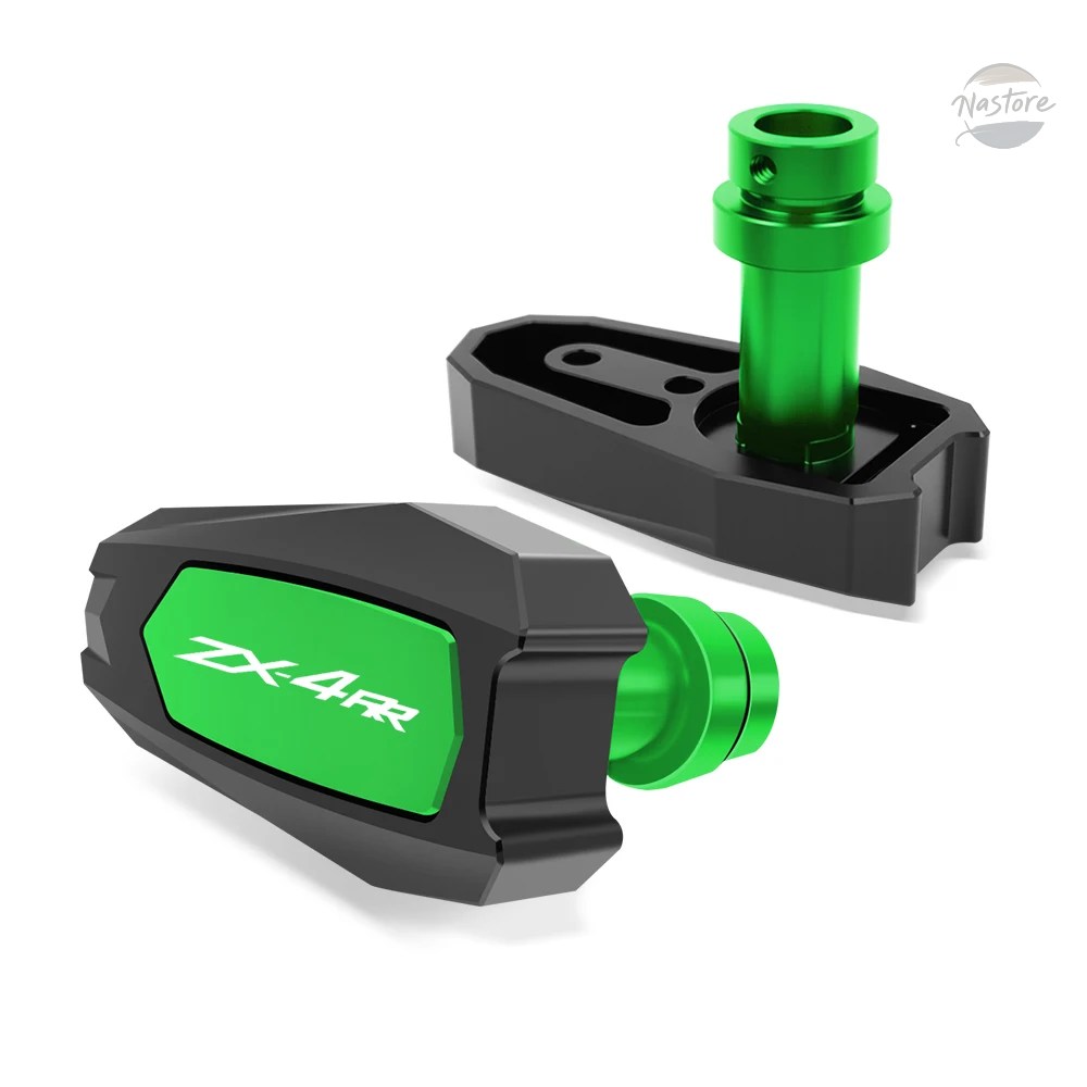並行輸入品 zx4r バイク エンジン フレームスライダー zx25r r 衝突