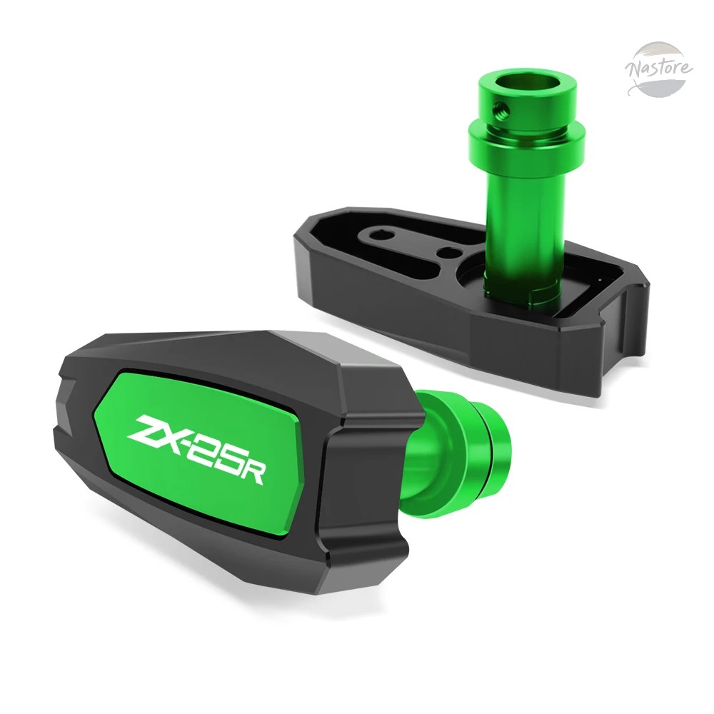 並行輸入品 zx4r バイク エンジン フレームスライダー zx25r r 衝突