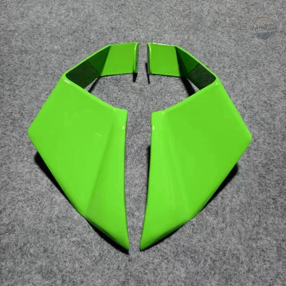 並行輸入品 zx10r バイク アクセサリー カスタム 2011-2019 zx-10r ウイングレットキットカワサキ カワサキ 固定翼 固定ウイングレット カスタムパーツ 部品_3