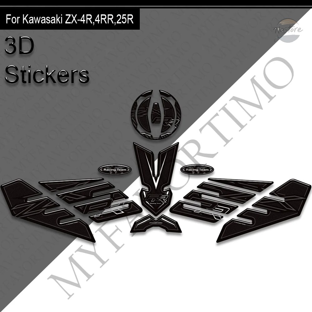 並行輸入品】zx4r バイク リップ グリップ タンクパッドグ サイドガス