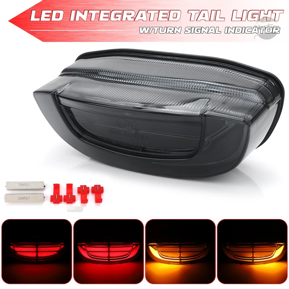 並行輸入品 cb250r ホンダ honda バイク テールライト ブレーキ led
