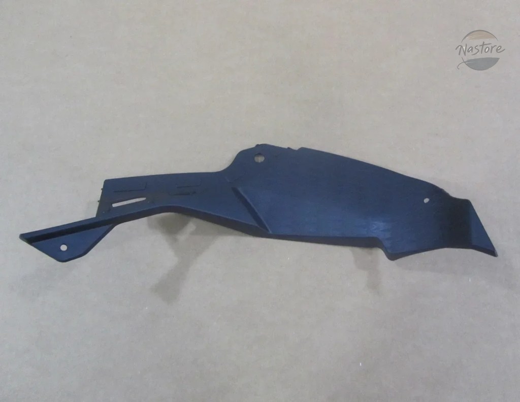 並行輸入品 zx636 フロントアッパーサイドフェアリングカウル panlel カワサキ ニンジャ zx600 zx6r zx-6r 2013-16の画像