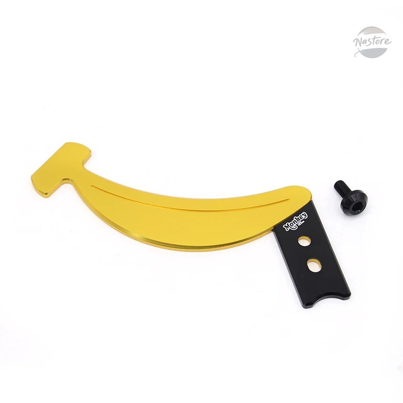 並行輸入品 ホンダ honda バイク ガード ブレーキ アクセサリー カスタム モンキー125 オイルライン 2018-21 2022 2023の画像