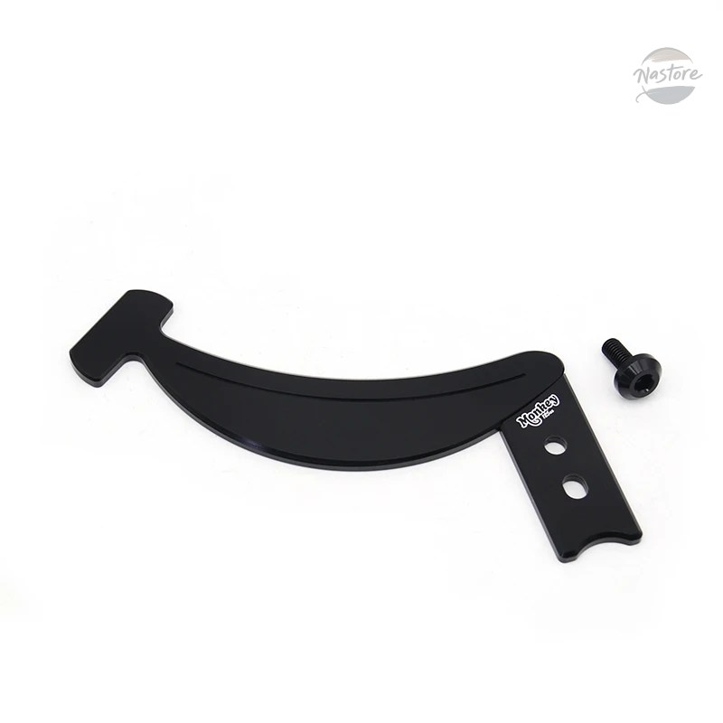 並行輸入品 ホンダ honda バイク ガード ブレーキ アクセサリー カスタム モンキー125 オイルライン 2018-21 2022 2023の画像