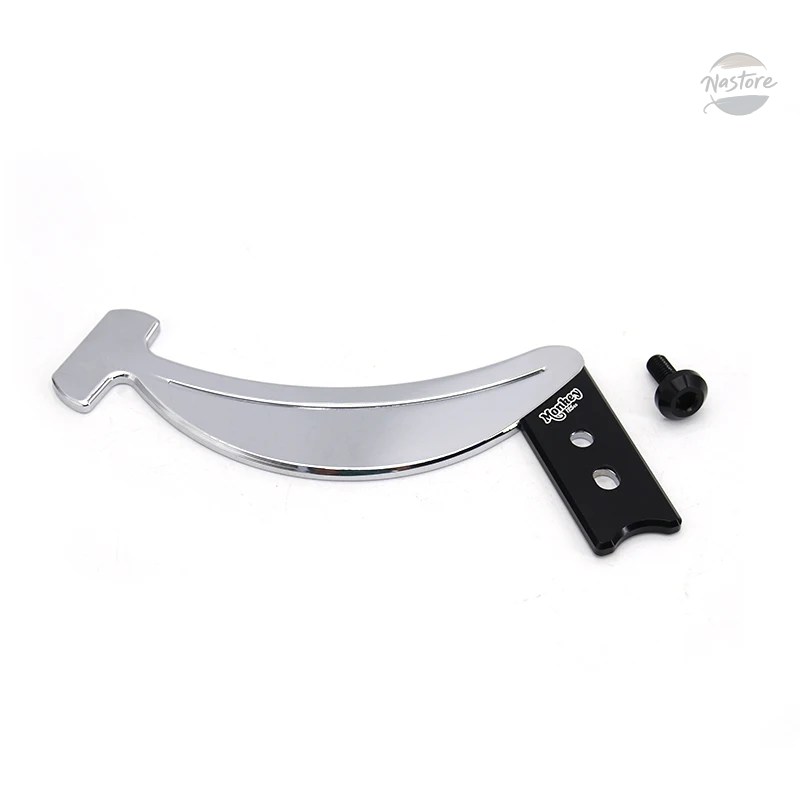 並行輸入品 ホンダ honda バイク ガード ブレーキ アクセサリー カスタム モンキー125 オイルライン 2018-21 2022 2023の画像