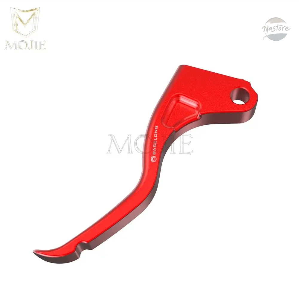 並行輸入品 z125m ホンダ honda クラッチ ブレーキ レバー 2本 指 10% 125-2014 absモンスター 2024 2019-21 2022 カスタムパーツ 部品 アクセサリーの画像