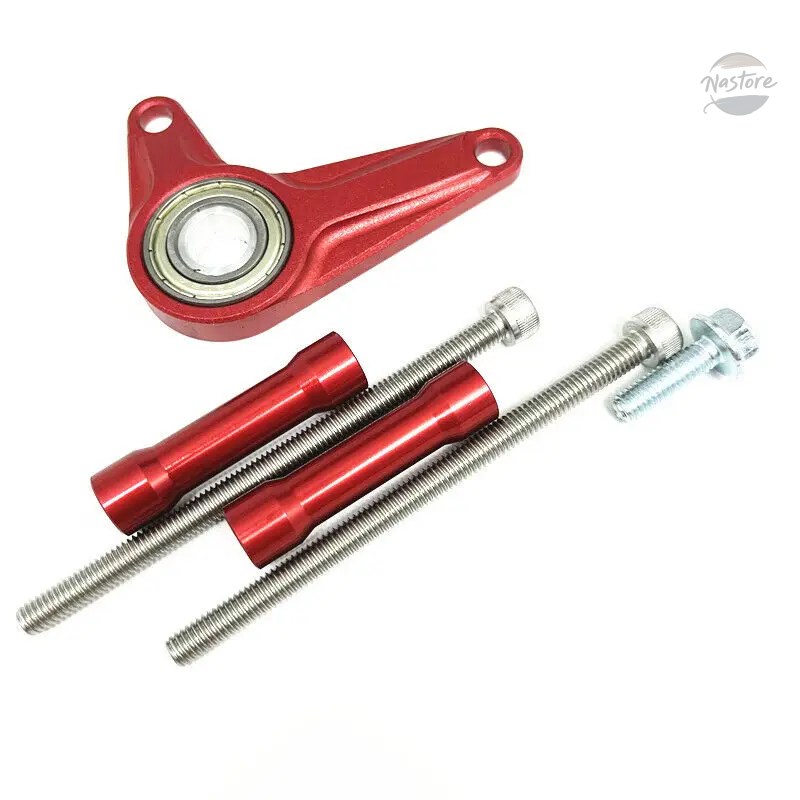 並行輸入品 ホンダ honda バイク 左ギアシフトレバーシフタースタビライザー grom 125 msx 125/sf モンキー 2020-2024 カスタムパーツ 部品 アクセサリーの画像