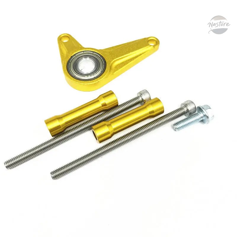 並行輸入品 ホンダ honda バイク 左ギアシフトレバーシフタースタビライザー grom 125 msx 125/sf モンキー 2020-2024 カスタムパーツ 部品 アクセサリーの画像