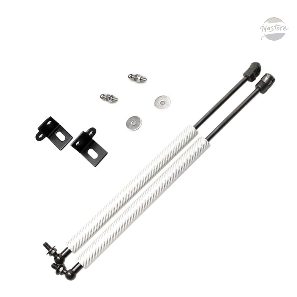 並行輸入品 fl5 ホンダ honda カスタム シビック 2023 2024 2025 タイプr フロントボンネット フードダンパー2個セット カスタムパーツ 部品 アクセサリーの画像