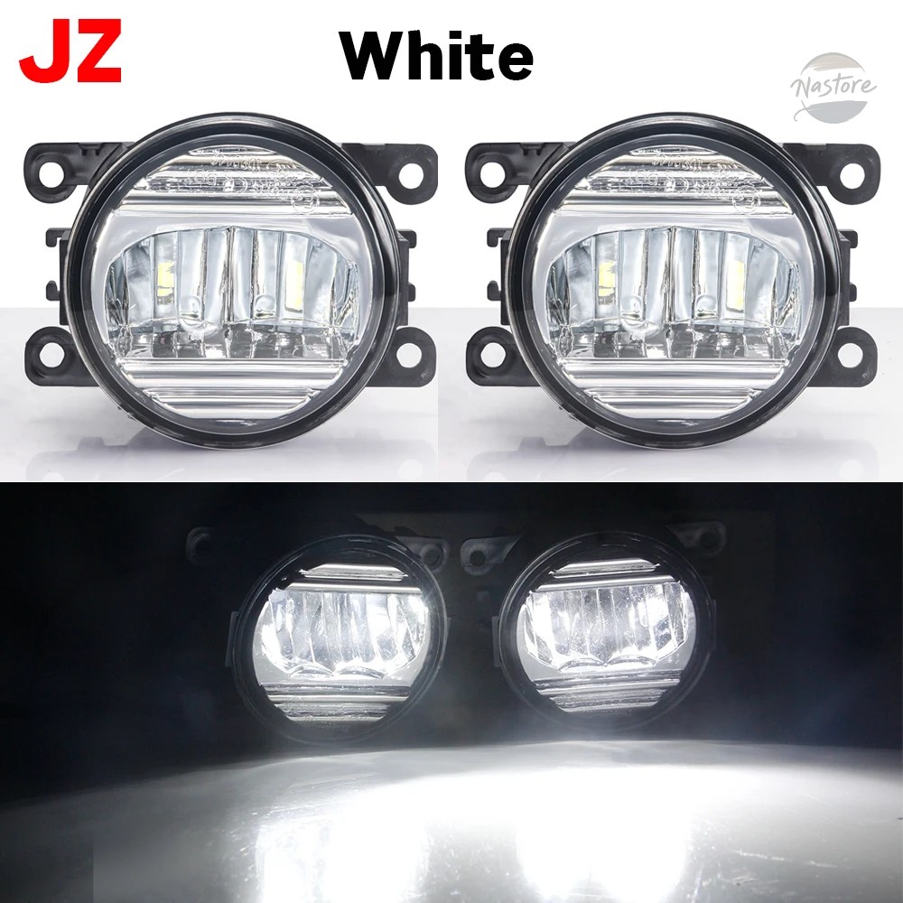 並行輸入品 ホンダ honda シビック ledフォグおよびフォグライトアセンブリ バックライト 2x30w 3000lm 2017-2020 (タイプrを含む) カスタムパーツ 部品_5