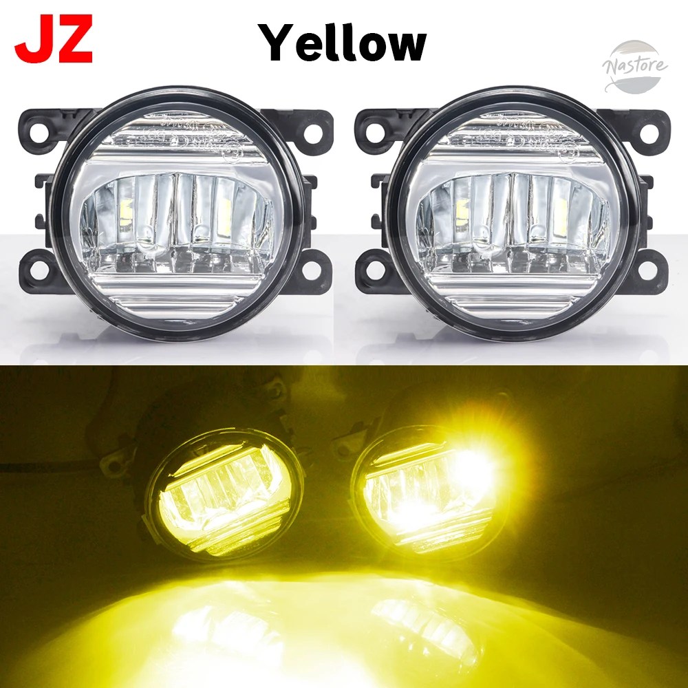並行輸入品 ホンダ honda シビック ledフォグおよびフォグライトアセンブリ バックライト 2x30w 3000lm 2017-2020 (タイプrを含む) カスタムパーツ 部品_6
