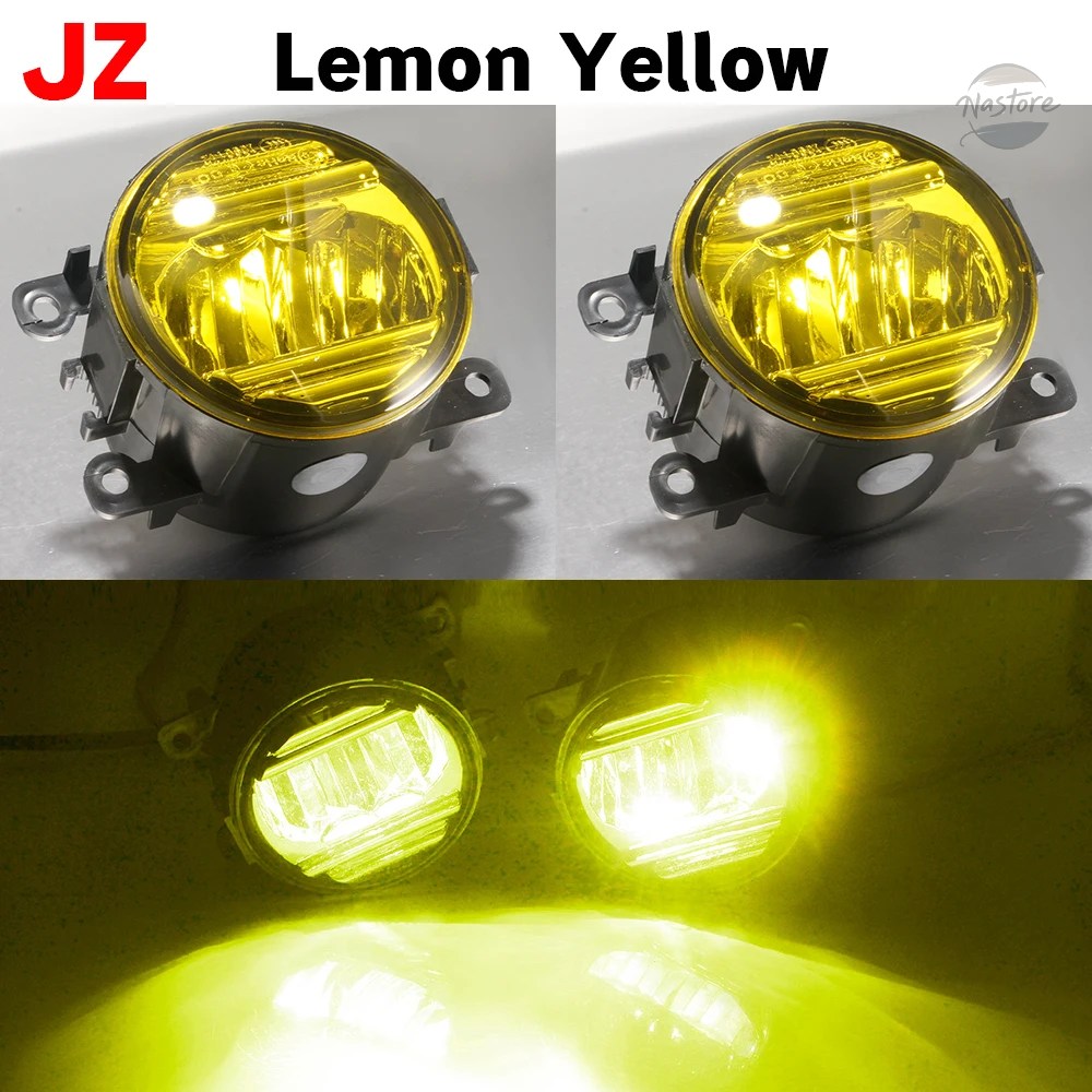 並行輸入品 ホンダ honda シビック ledフォグおよびフォグライトアセンブリ バックライト 2x30w 3000lm 2017-2020 (タイプrを含む) カスタムパーツ 部品_7