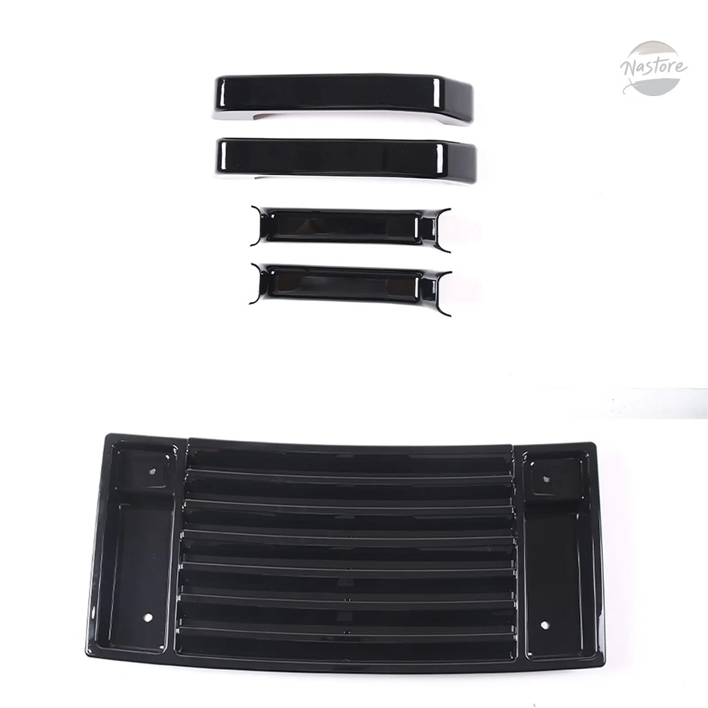 並行輸入品 ハマー カバー アクセサリー カスタム hummerh2 フード 換気アウトレット 装飾 カスタムパーツ 部品 アクセサリーの画像