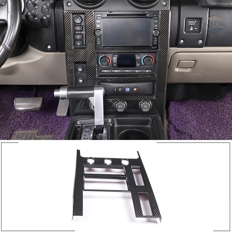 並行輸入品 ハマー h2 内装 2003-2007 abs 中央制御 ダッシュボード カスタムパーツ 部品 アクセサリー_10