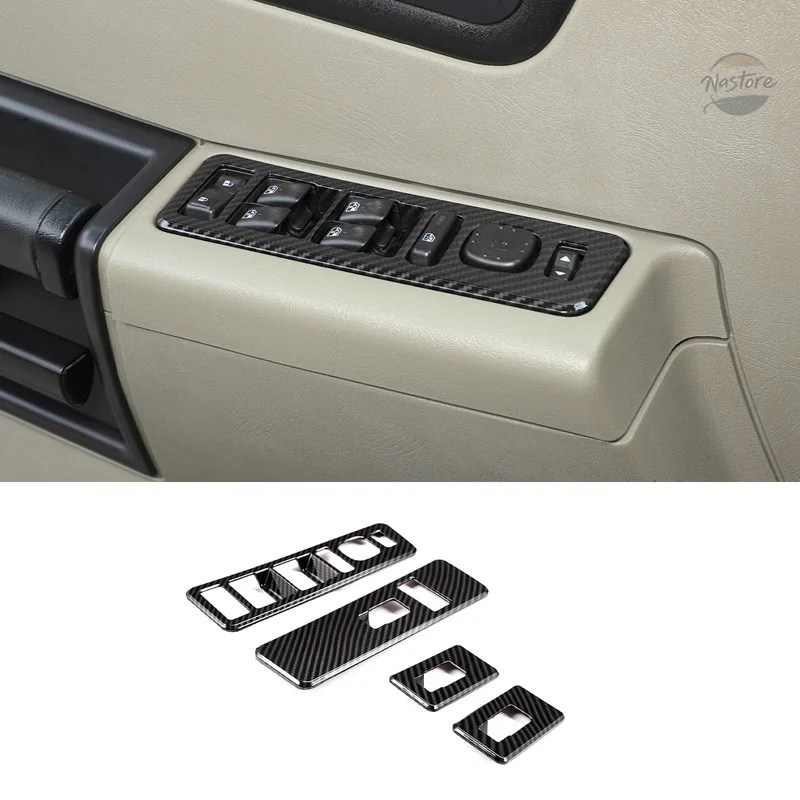 並行輸入品 ハマー h2 内装 2003-2007 abs 中央制御 ダッシュボード カスタムパーツ 部品 アクセサリー_3