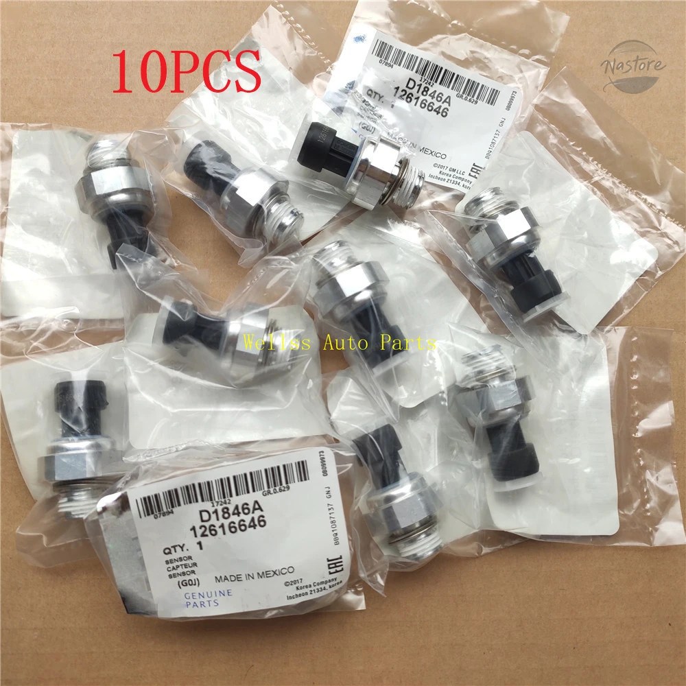 並行輸入品 d1846a シボレー 油圧センサー送信者スイッチ chevroletトレイルブレイザータホ カスタムパーツ 部品 アクセサリーの画像