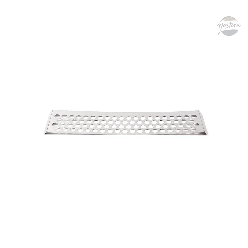 並行輸入品 ハマー h2 カバー フロントバンパー グリル 2003-2009 ステンレスシルバー カスタムパーツ 部品 アクセサリー_1