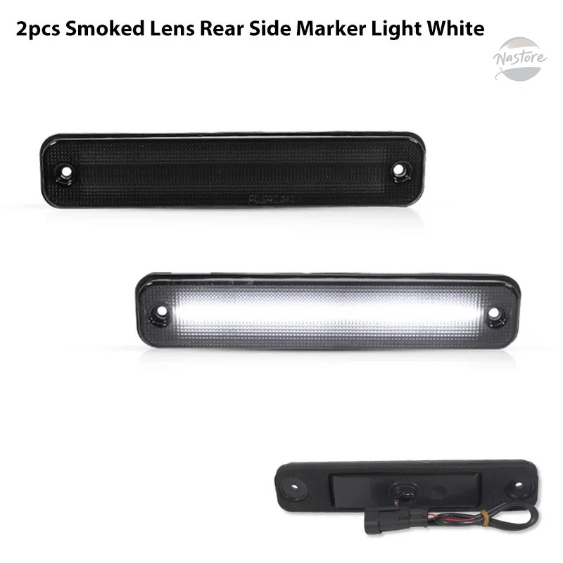 並行輸入品 ハマー h2 リアバンパー フェンダー led カスタムパーツ 部品 アクセサリー_5