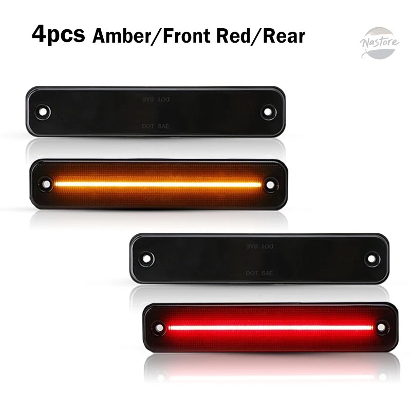 並行輸入品 ハマー h2 リアバンパー フェンダー led カスタムパーツ 部品 アクセサリー_3