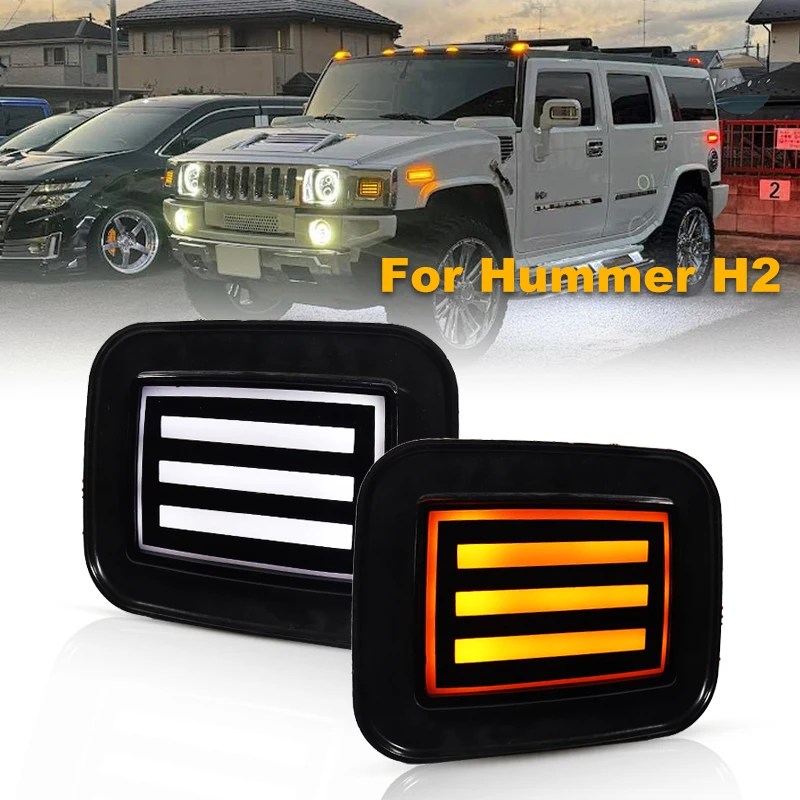 ふぁみりあ ハマーH2部品 並行輸入品 ハマー h2 リアバンパー ブレーキ リフレクター 2005-2009