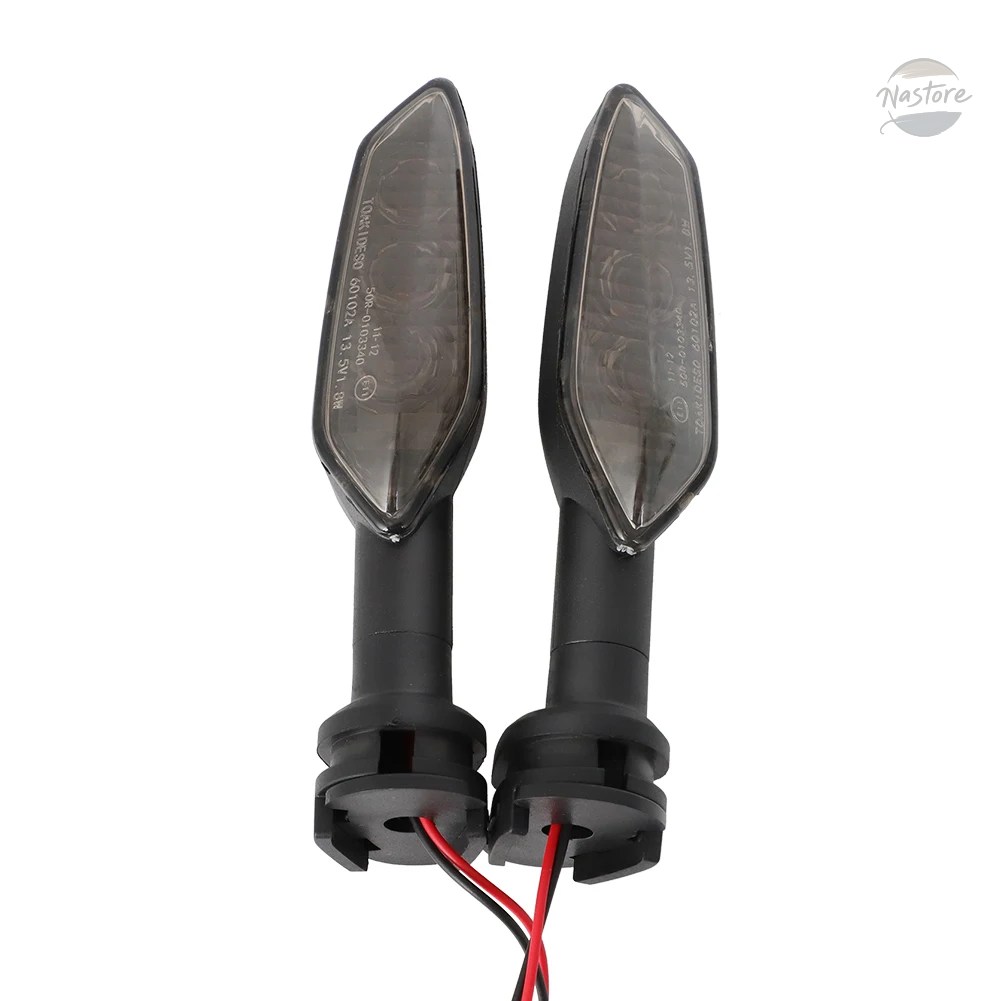 並行輸入品 r25 ヤマハ バイク 5 r125 mt25 mt03 mt15 mt07 mt09 mt10 xj6 fz6 led ウィンカーライト カスタムパーツ 部品 アクセサリーの画像