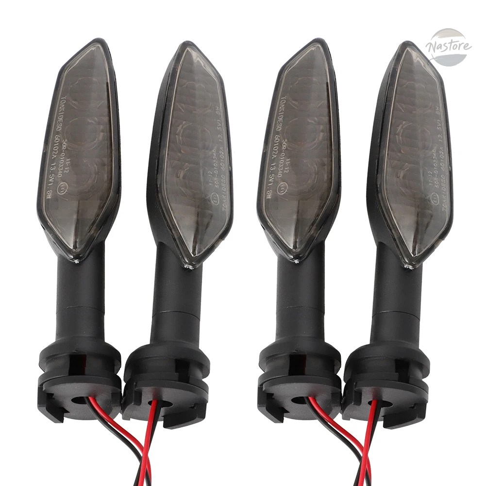 並行輸入品 r25 ヤマハ バイク 5 r125 mt25 mt03 mt15 mt07 mt09 mt10 xj6 fz6 led ウィンカーライト カスタムパーツ 部品 アクセサリーの画像