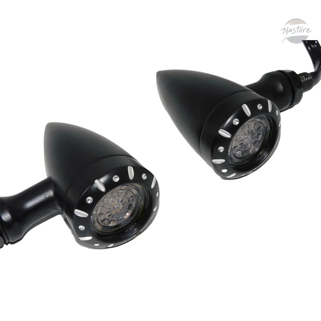 並行輸入品 ホンダ バイク ledウィンカー ハーレー チョッパー クルーザー カスタムパーツ 部品 アクセサリーの画像