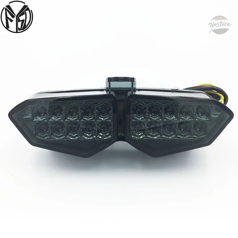 並行輸入品 ヤマハ テールライト 2000-2016 2007-14 2016 201355758 led ウィンカー リア カスタムパーツ 部品 アクセサリーの画像