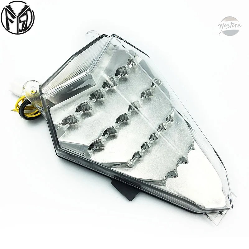 並行輸入品 ヤマハ テールライト 2000-2016 2007-14 2016 201355758 led ウィンカー リア カスタムパーツ 部品 アクセサリーの画像