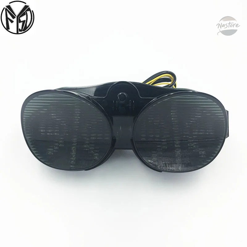 並行輸入品 ヤマハ テールライト 2000-2016 2007-14 2016 201355758 led ウィンカー リア カスタムパーツ 部品 アクセサリーの画像