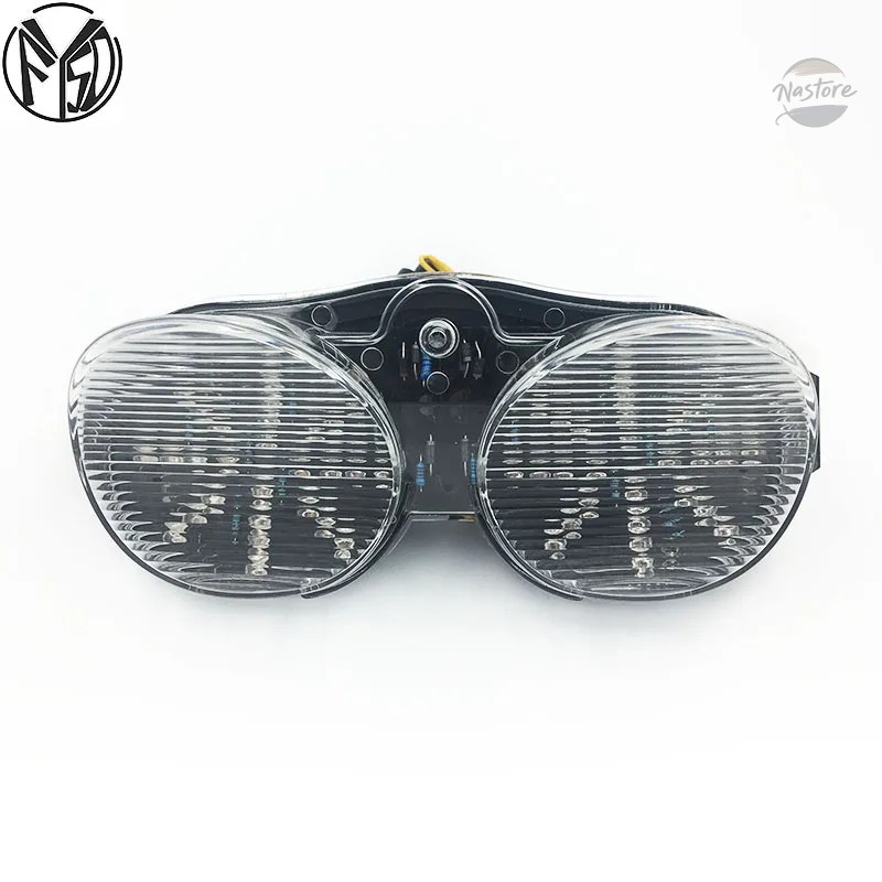 並行輸入品 ヤマハ テールライト 2000-2016 2007-14 2016 201355758 led ウィンカー リア カスタムパーツ 部品 アクセサリーの画像