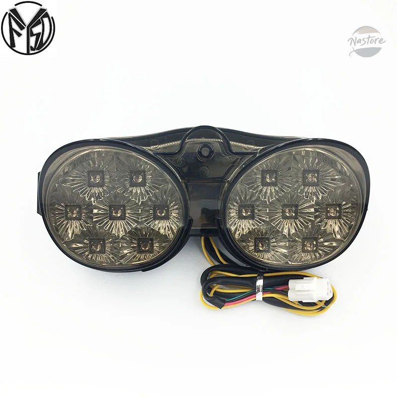 並行輸入品 ヤマハ テールライト 2000-2016 2007-14 2016 201355758 led ウィンカー リア カスタムパーツ 部品 アクセサリーの画像