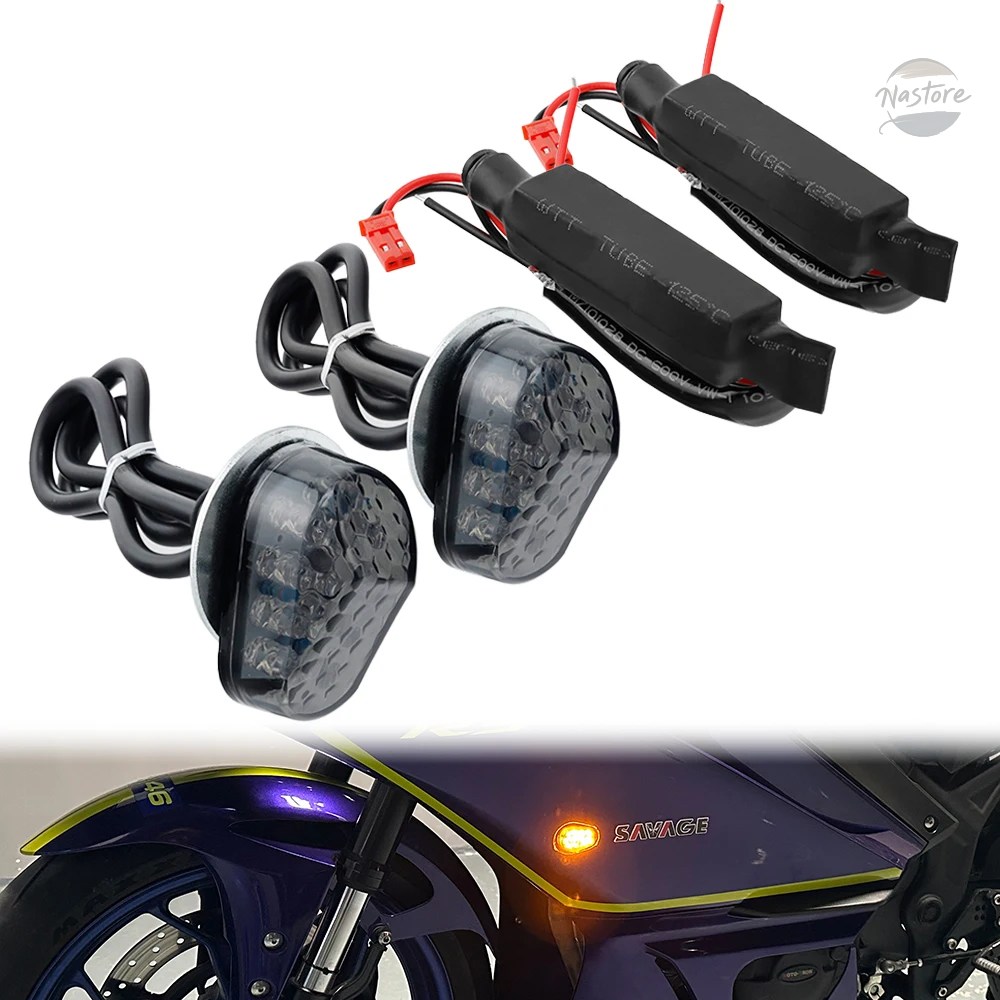並行輸入品 r3 ヤマハ yzf- yzfr25 yzf r25 2014-2023 led フラッシャーライト 201355758 カスタムパーツ 部品 アクセサリーの画像