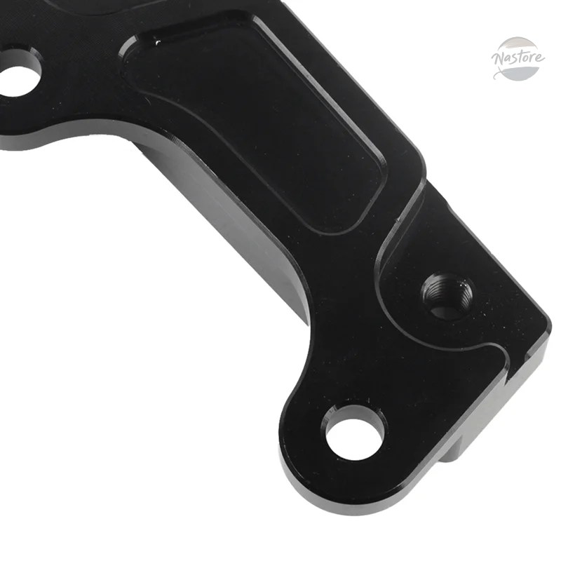 並行輸入品 ホンダ バイク ホイール ブレーキ プレーンフロントキャリパーアダプター カスタムパーツ 部品 アクセサリー_1