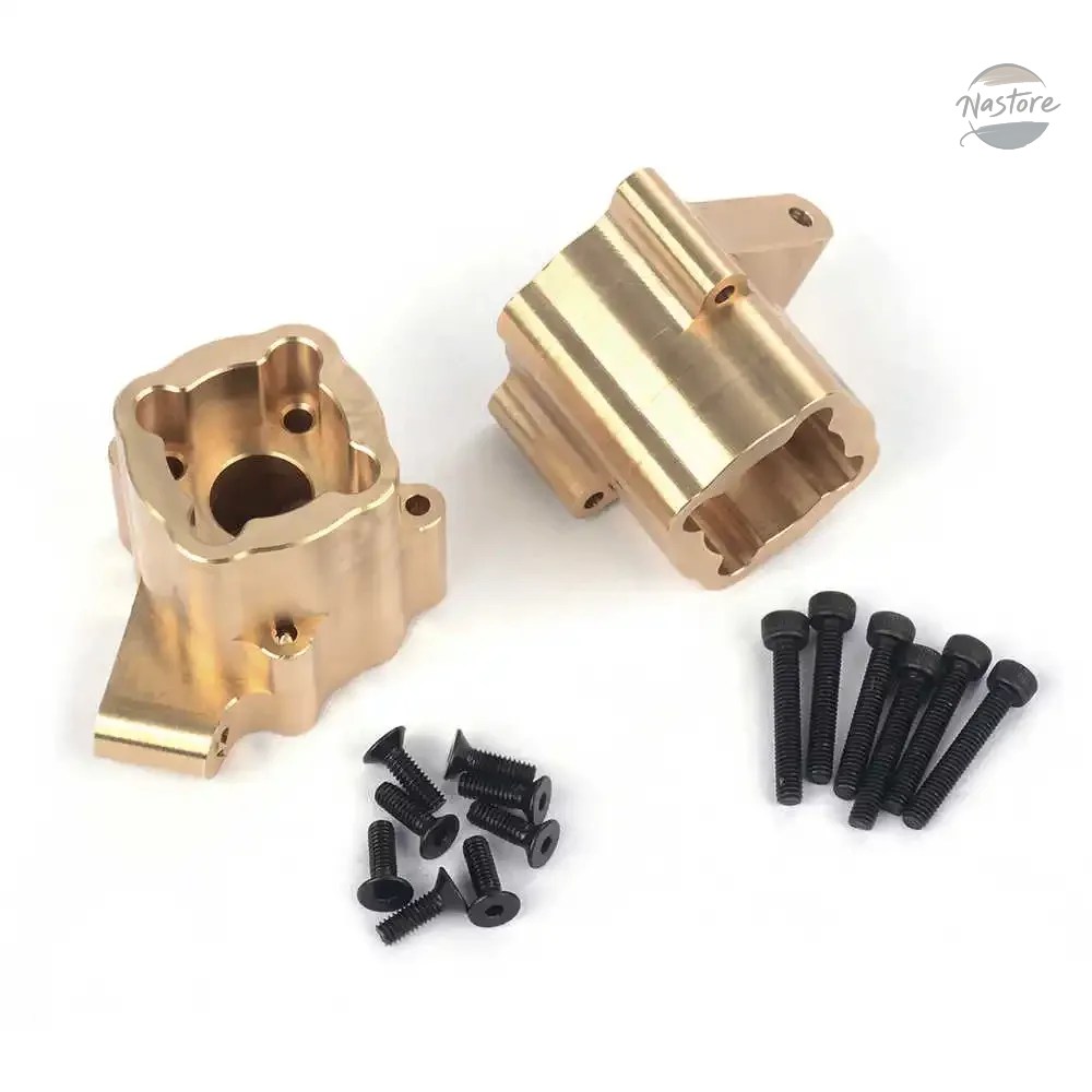 並行輸入品 PYFORE METAL UPGRADE PARTS FOR CROSSRC 2025 EMO X / X2 / X3 / X4 / XL / XL2 1/8 RC MODEL CAR CRAWLER ACCESSORIESの画像