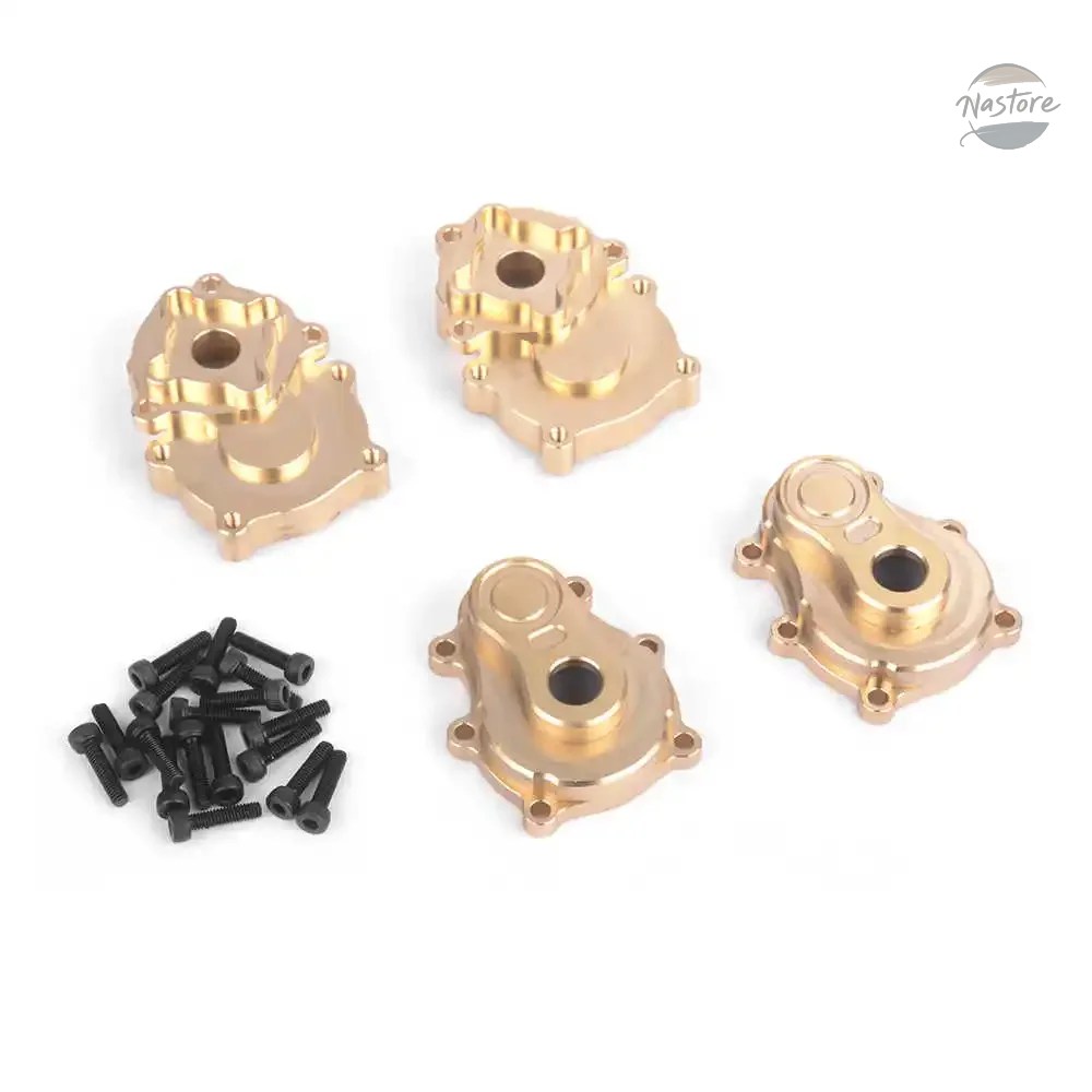 並行輸入品 PYFORE METAL UPGRADE PARTS FOR CROSSRC 2025 EMO X / X2 / X3 / X4 / XL / XL2 1/8 RC MODEL CAR CRAWLER ACCESSORIESの画像
