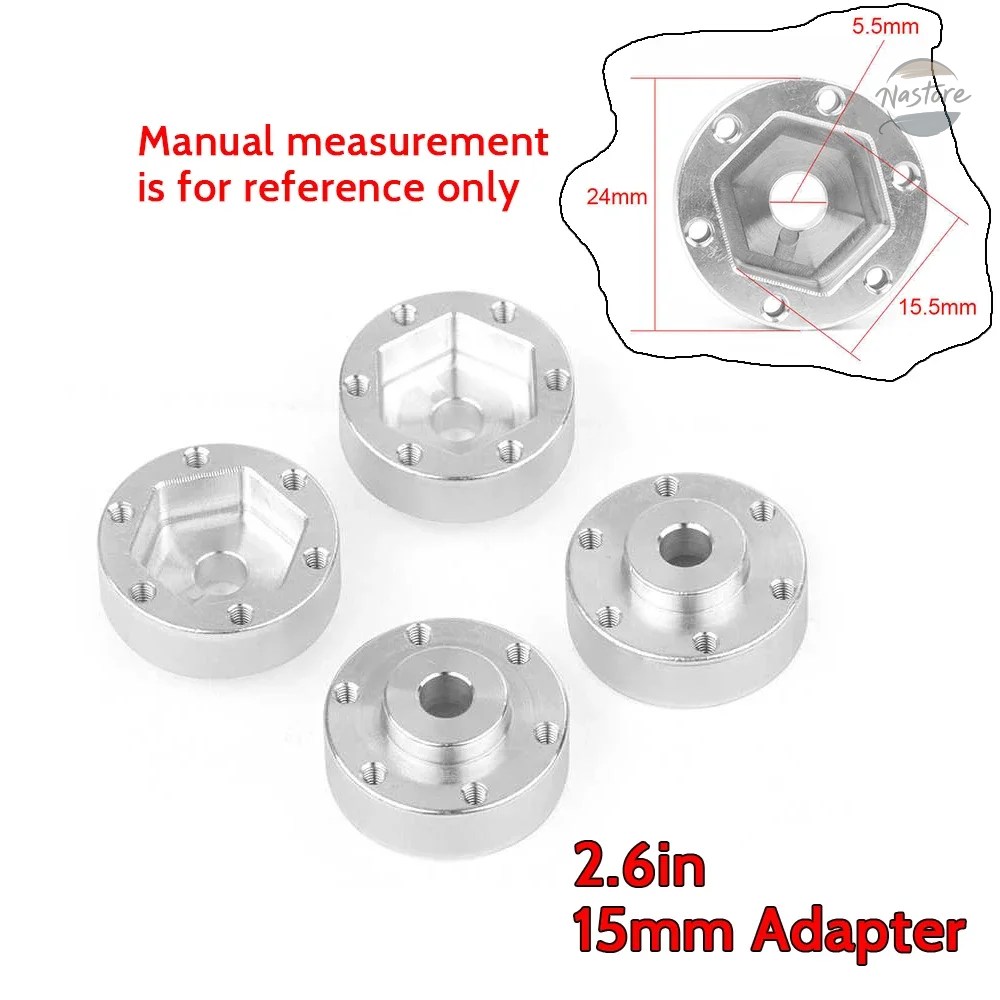 並行輸入品 PYFORE METAL UPGRADE PARTS FOR CROSSRC 2025 EMO X / X2 / X3 / X4 / XL / XL2 1/8 RC MODEL CAR CRAWLER ACCESSORIESの画像