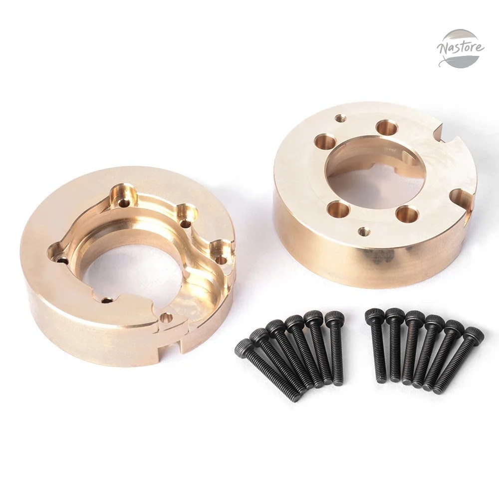 並行輸入品 PYFORE METAL UPGRADE PARTS FOR CROSSRC 2025 EMO X / X2 / X3 / X4 / XL / XL2 1/8 RC MODEL CAR CRAWLER ACCESSORIESの画像