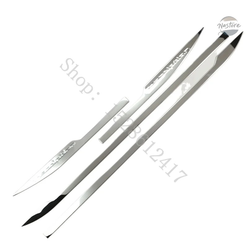 並行輸入品 CAR ACCESSORIES FOR VOLVO XC60 2018-21~2026 STAINLESS