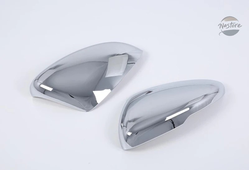 並行輸入品 FOR 11TH GENERATION ホンダ ACCORD 2023 2024 ABS クロームE DOOR SIDE MIRROR COVER TRIM REAR VIEW CAP OVERLAY MOLDING GARNISH_1