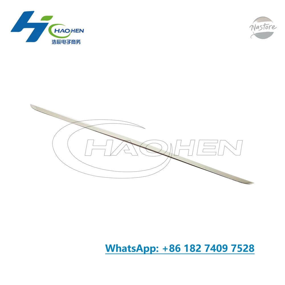 並行輸入品 STAINLESS ホンダ 11TH GEN CIVIC 2022 2023 CAR TAILGATE TRIM REAR DOOR DECORATION COVER MOLDING TAIL DOOR GARNISH ACCESSORIES