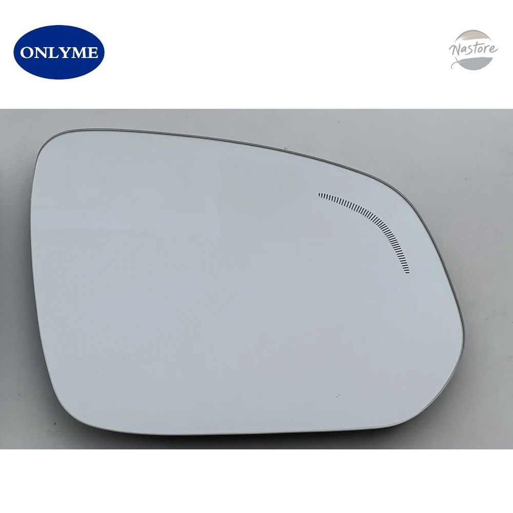 並行輸入品 CAR HEATED WIDE ANGLE MIRROR GLASS WITH BLIND SPOT WARNING FOR VOLVO XC90 2015-22_6