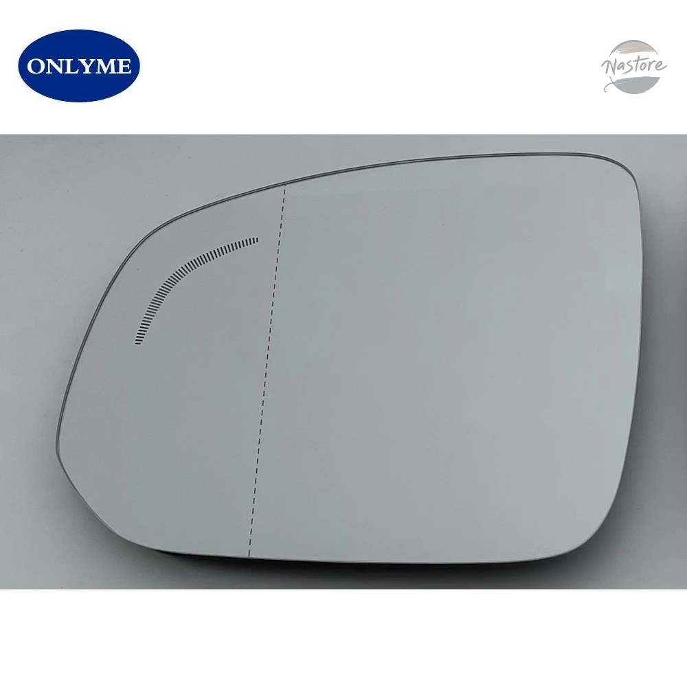 並行輸入品 CAR HEATED WIDE ANGLE MIRROR GLASS WITH BLIND SPOT WARNING FOR VOLVO XC90 2015-22_4