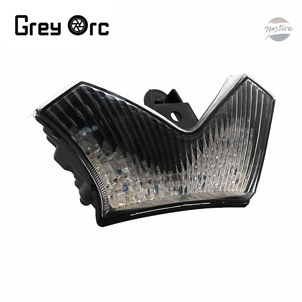 ZX-14　ニンジャ　Clear Kawasaki テール 並行輸入品 SMOKE/CLEAR バイク TAILLIGHT LED BRAKE TURN SIGNAL REAR