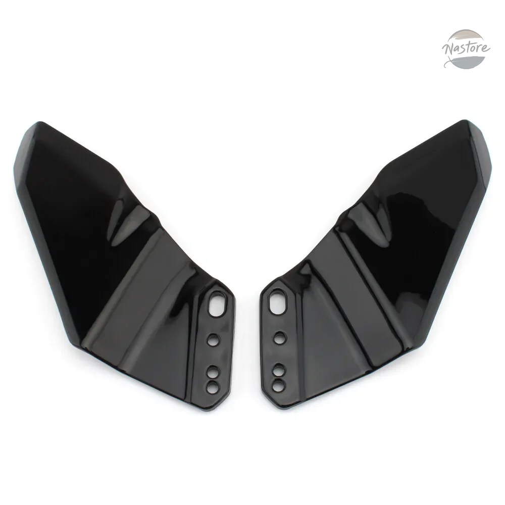 並行輸入品 バイク WINGLET AEROダイナMIC WING FAIRING SPOILER