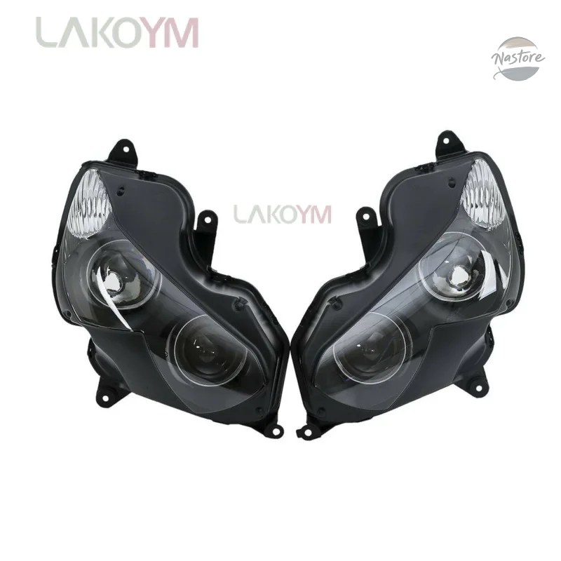 純正タイプ ヘッドライト ZX14R ZZR1400 2012-2020 クリア 2025年最新】Yahoo!オークション -zx-14r 純正ヘッドライトの