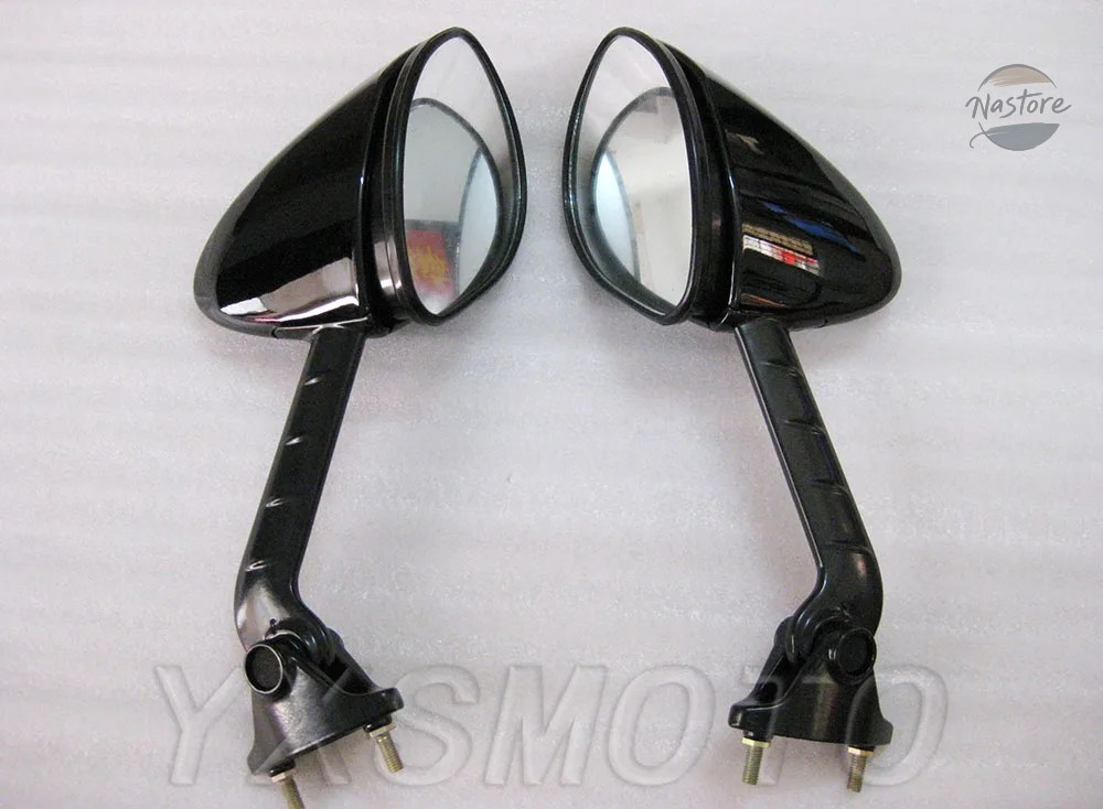 並行輸入品 ZZR1400 カワサキ バイク ミラー ZX-12R ZX-14R サイド バック ZX12R ZX14R カスタムパーツ パーツ アクセサリー_1