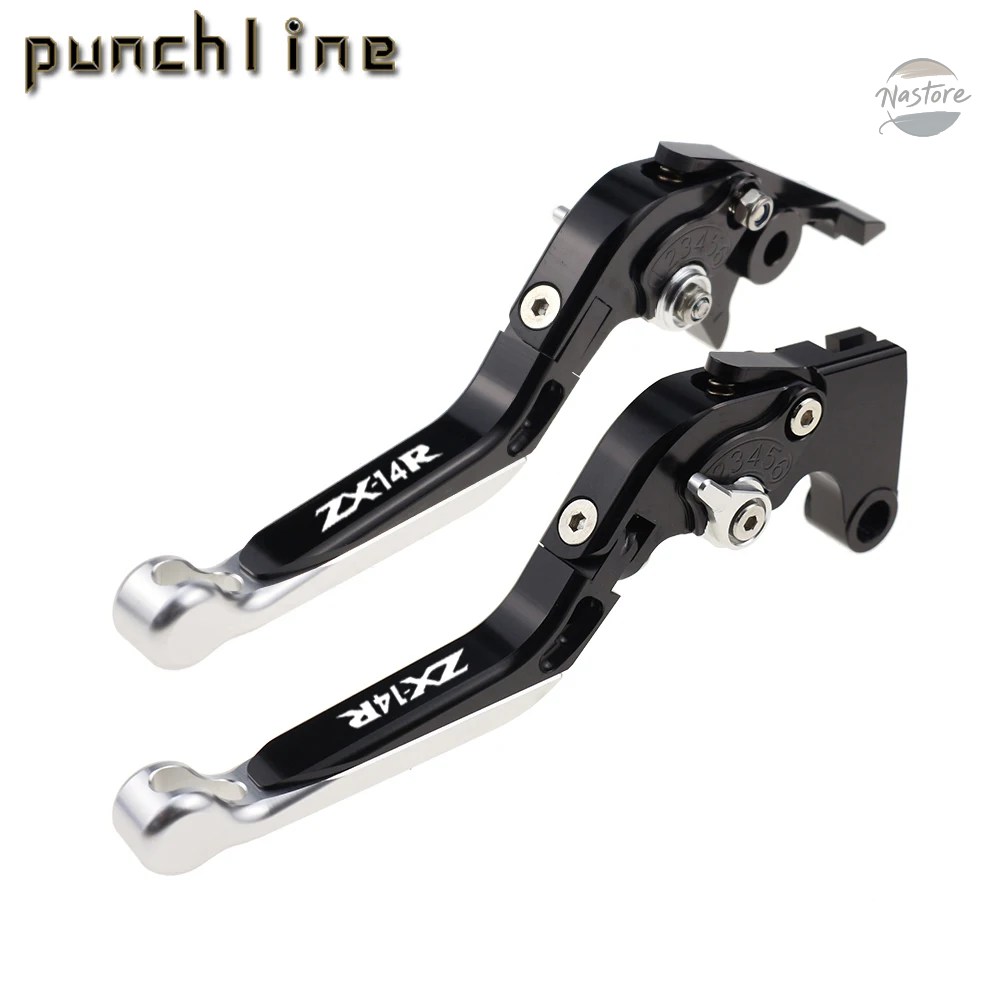 並行輸入品 ZX14R ハンドル クラッチ ブレーキ アクセサリー カスタム