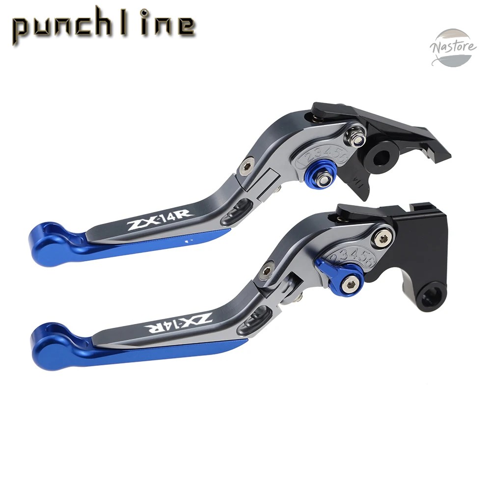 並行輸入品 ZX14R ハンドル クラッチ ブレーキ アクセサリー カスタム