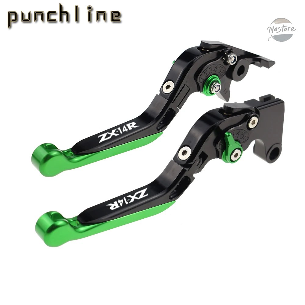 並行輸入品 ZX14R ハンドル クラッチ ブレーキ アクセサリー カスタム